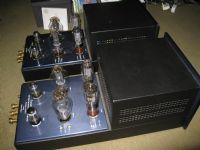CANARY  AUDIO ca 303 signature monoblocks